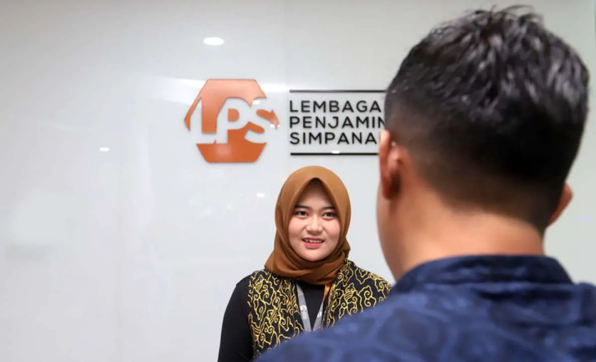 LPS Catat Jumlah Rekening Perbankan Naik 7,9% hingga April