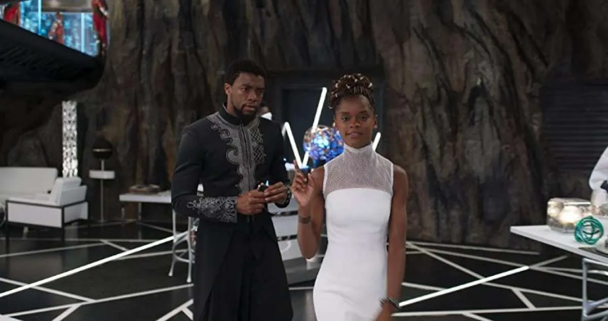 3 Tahun penayangan Black Panther, Marvel unggah foto kenangan di lokasi syuting