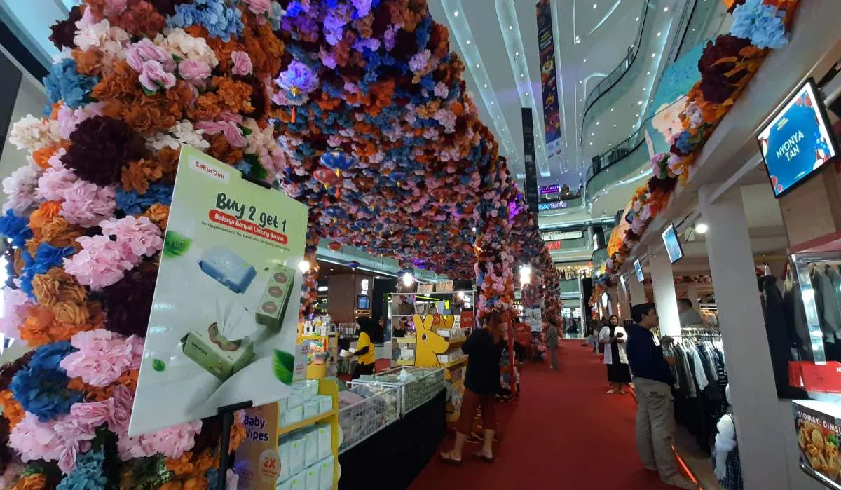 Imlek 2026 Jakarta: Pesta Lampion & Diskon Pajak Menanti! Cek Tanggalnya