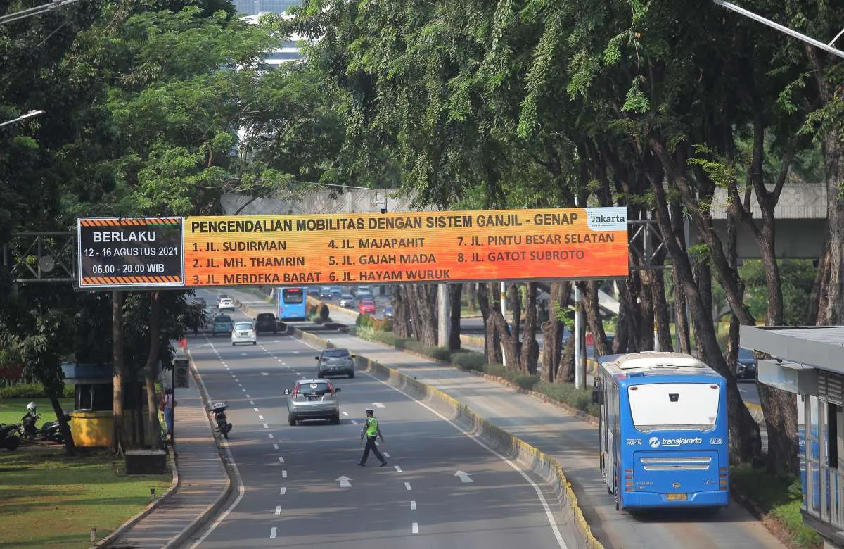 PPKM level 4, 3, 2 akan berakhir hari ini, apakah akan diperpanjang?
