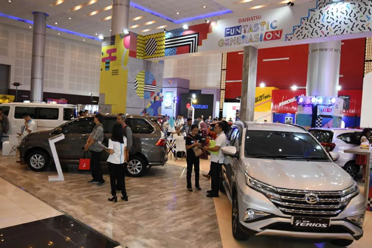 Daihatsu: Relaksasi PPnBM diharapkan dapat membantu mengejar pertumbuhan penjualan