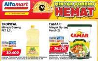 Promo Minyak Goreng di Alfamart 12-18 Desember 2025, Ada Tropical Rp 30.400
