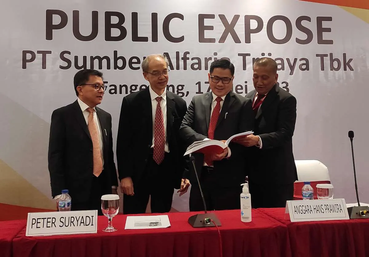 Laba Alfamart (AMRT) Tumbuh 11,18% pada Semester I-2024