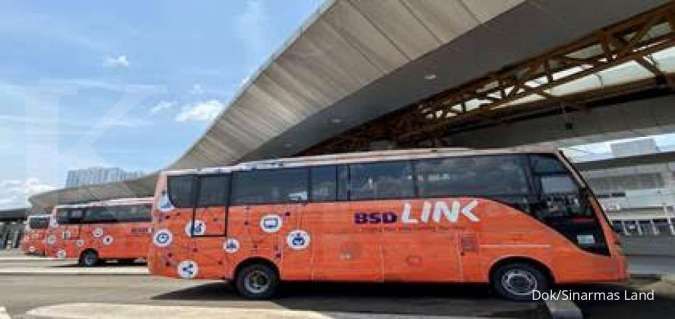 Mitbana & Sinar Mas Land Umumkan Rencana Solusi Smart Mobility yang Bermanfaat bagi Komuter & Penghuni BSD City