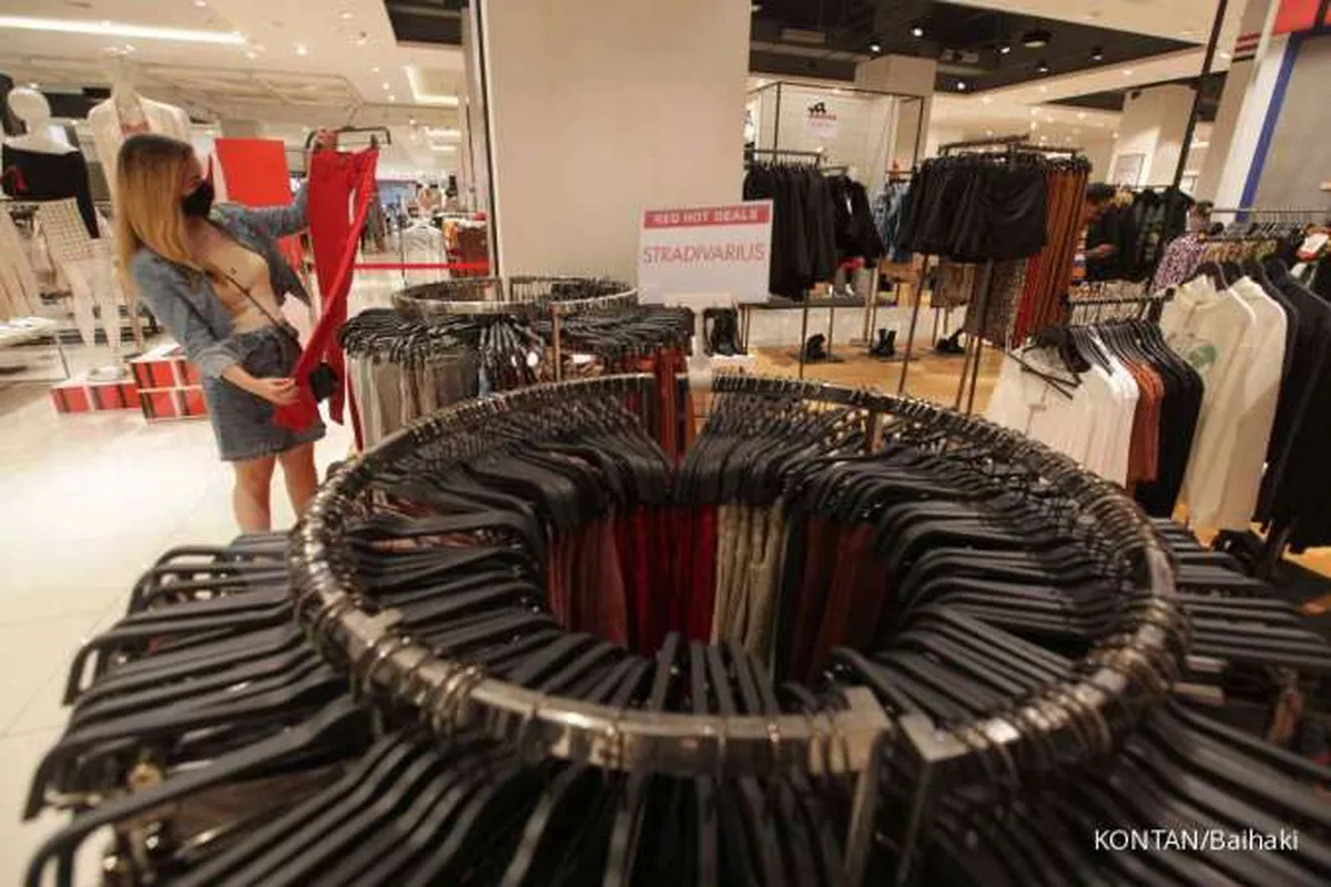 Sambut Masa Lebaran, Sogo Department Store Targetkan Penjualan Naik 2 Kali Lipat