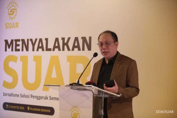 SUAR Resmi Meluncur, Jadi Solusi Penggerak Dunia Usaha