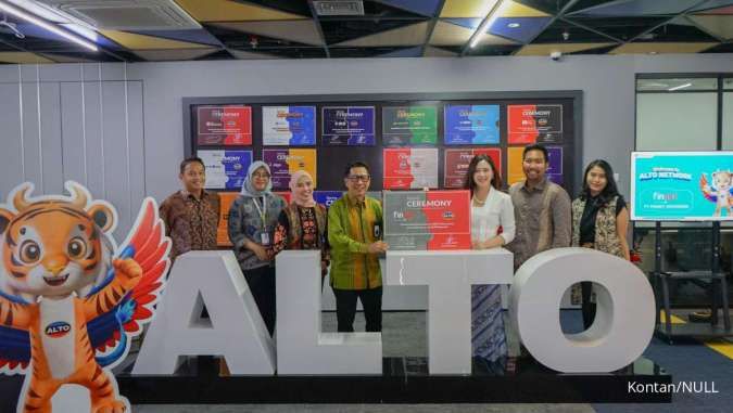 Perluas Adopsi QRIS MPM, ALTO Gandeng Xendit dan Finnet
