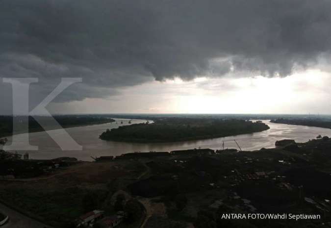 BMKG: Hari ini hujan deras bisa turun di Jakarta, Jawa Barat, dan 12 provinsi lain