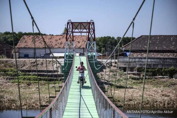 Prakiraan Cuaca Jawa Tengah Kamis (20/8) Didominasi Berawan, Lusa Didominasi Cerah