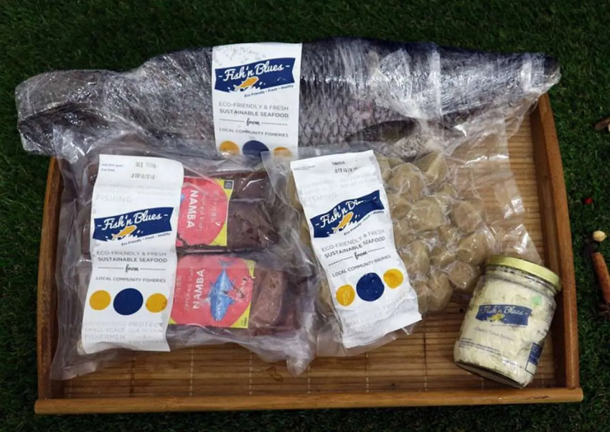 Fish n Blue menjamin tangkapan ikan ramah lingkungan
