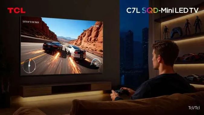 Mau Gambar TV Lebih Detail? Kenali Teknologi Precise Dimming