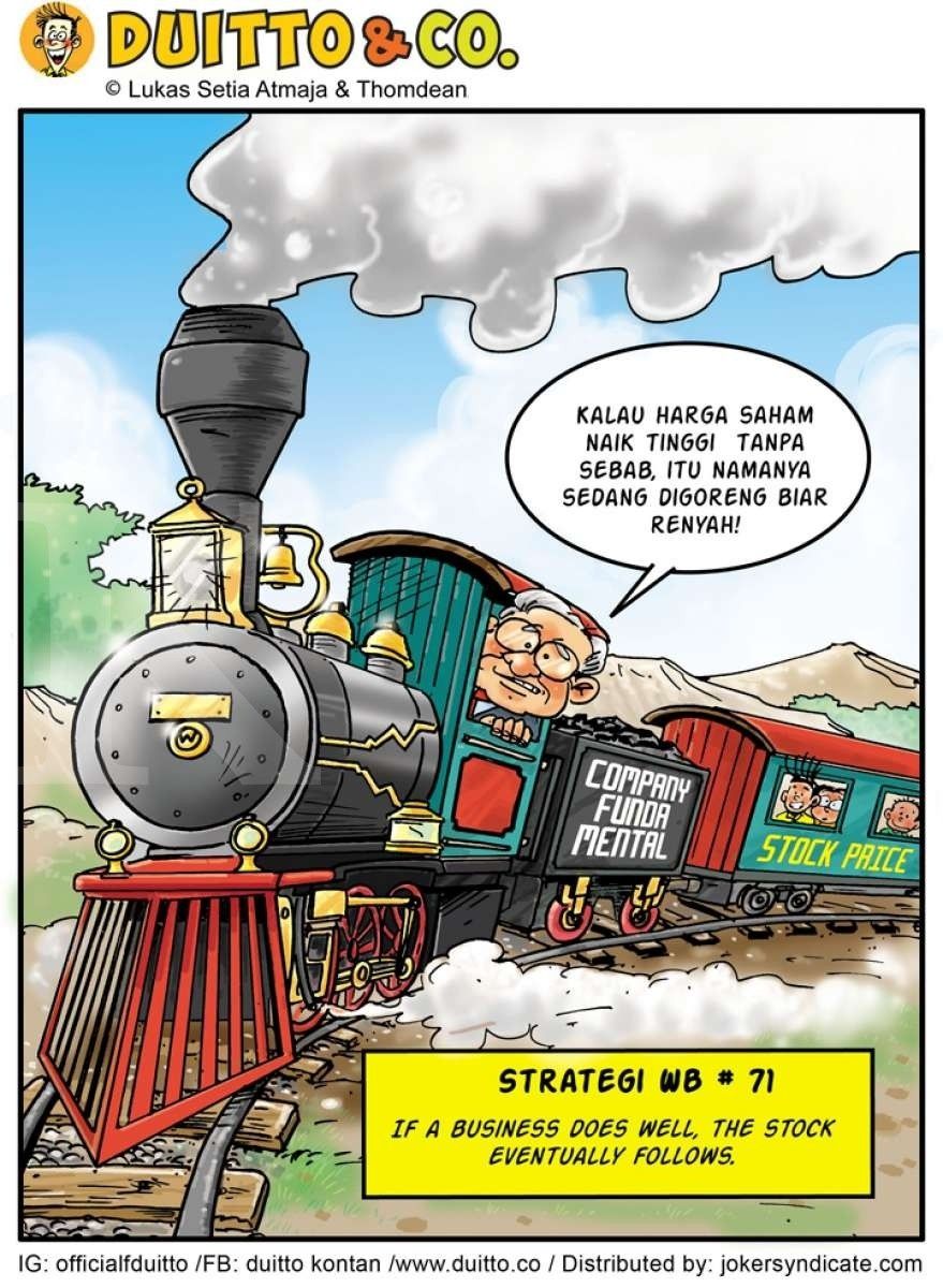 Duitto & Co - Strategi WB 71