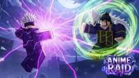 Simak Anime Raid Tier List Roblox, Ciptakan Tim dengan Karakter Kuat ini