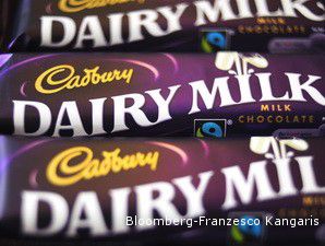 Hershey dan Ferrero Ikut Mengejar Cadbury