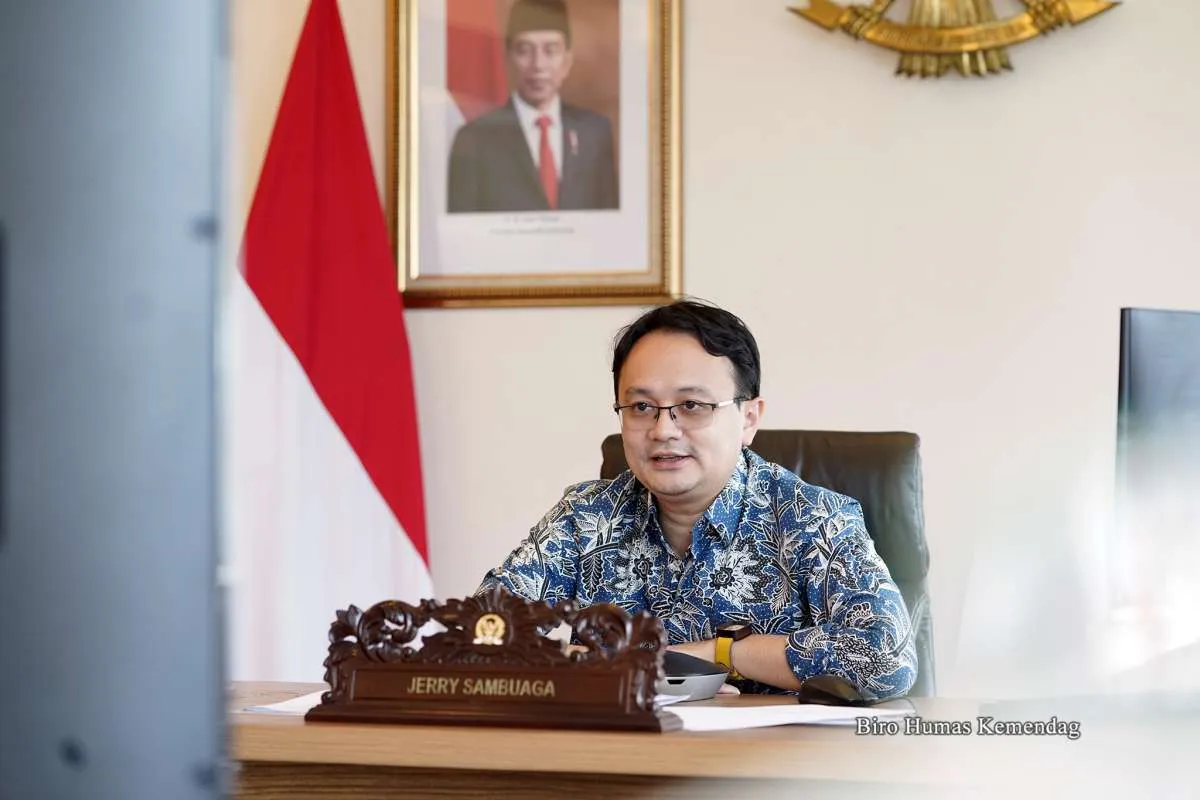 Wamendag Jerry Sambuaga Beberkan Pentingnya Pengelolaan Kripto di Indonesia