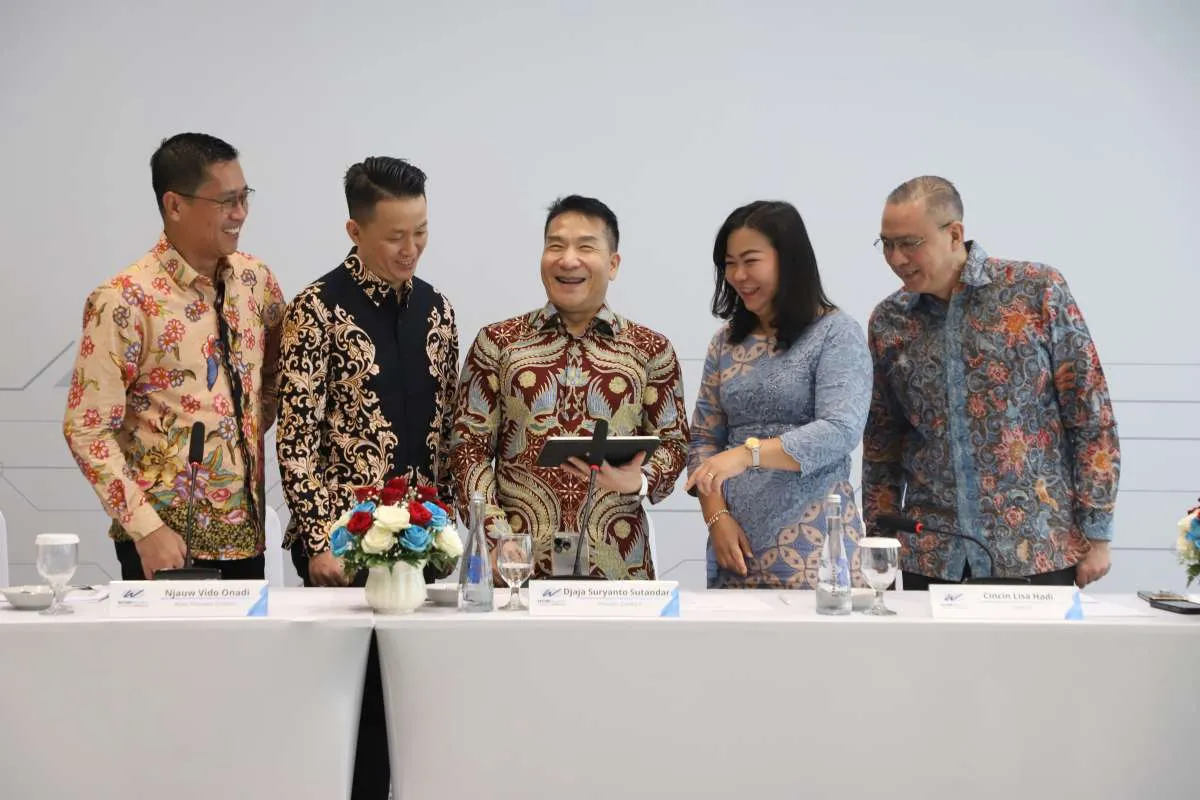 WOM Finance Terapkan Sejumlah Strategi untuk Dorong Pertumbuhan Piutang Pembiayaan