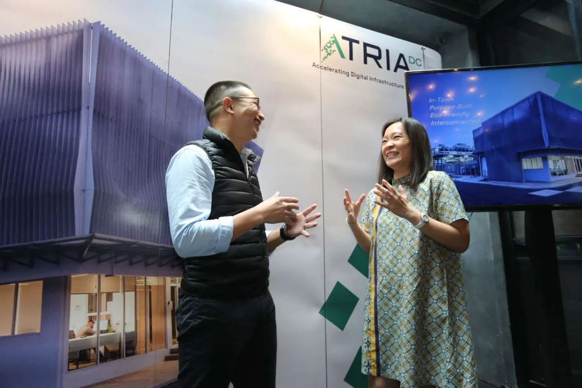 AtriaDC Prepares Rp2.2 Trillion Investment for ESG Data Center