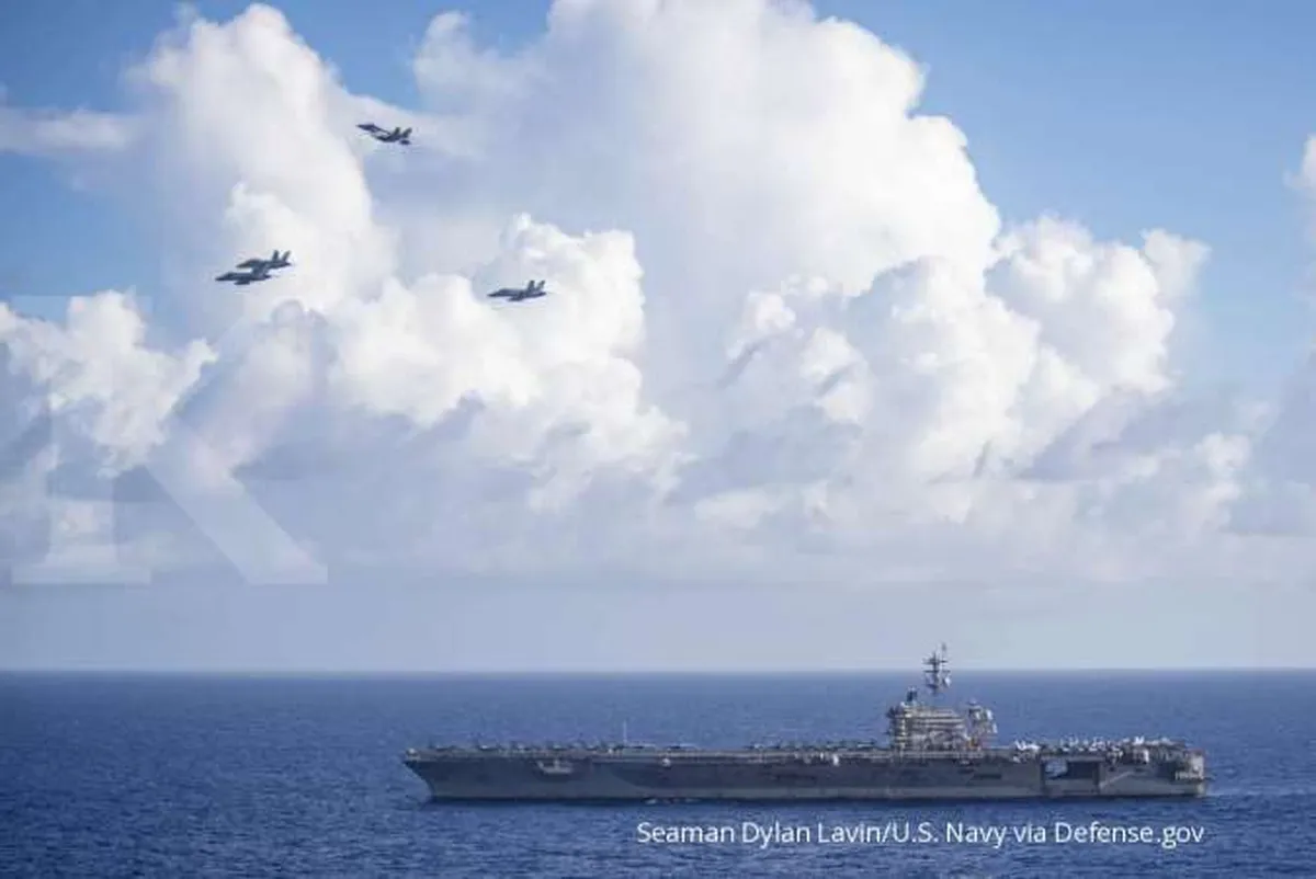 Inilah negara-negara yang muak dan siap perang dengan China