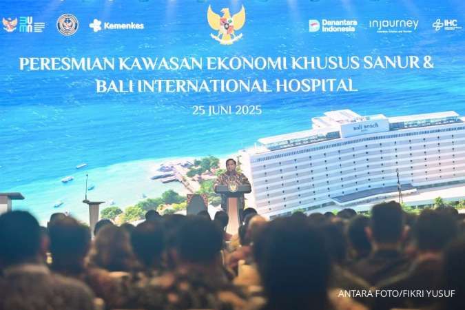 Kawasan Ekonomi Khusus Kesehatan Dibangun di Bali