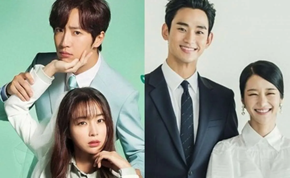 Drakor Once Again cetak rekor rating tertinggi, It's Okay to Not Be Okay juga naik