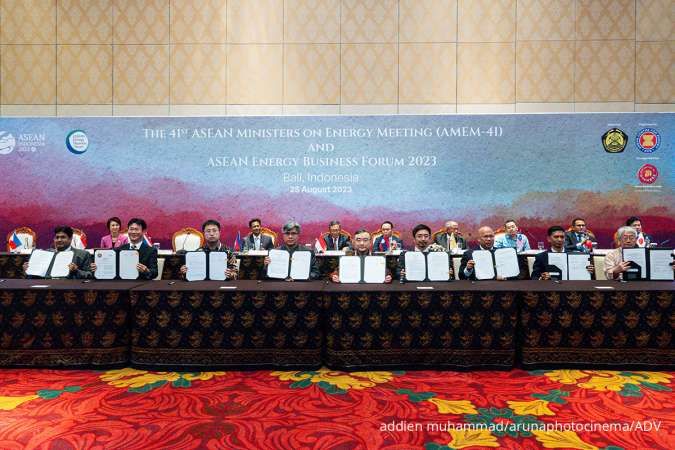 Highlighting Accelerated Energy Connectivity for Sustainable ASEAN Growth