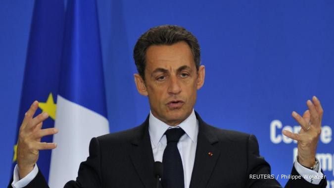 Polisi selidiki Sarkozy atas dana kampanye ilegal