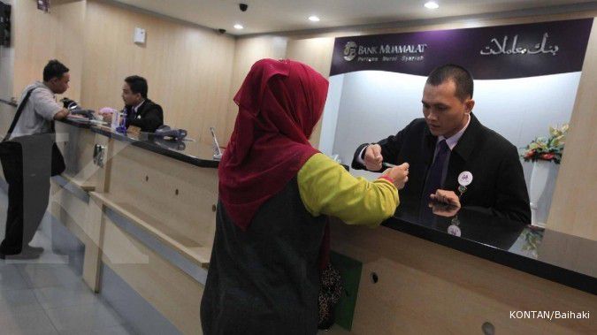 Bank syariah gencar menggenjot porsi dana murah