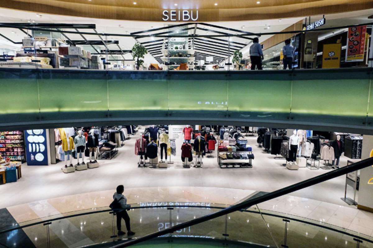 Perusahaan Ekuitas Swasta AS Ingin Akuisisi Sogo & Seibu dari Tangan Pemilik 7-Eleven