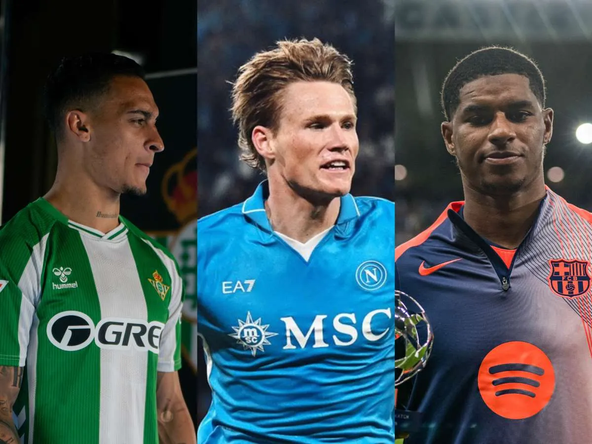 7 Pemain Ini Tampil Lebih Baik Setelah Tinggalkan MU, Siapa Saja?