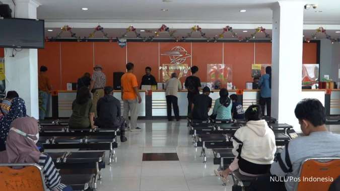 Dapat Mandat Penyalur BSU, Kantor Pos Buka Sabtu Minggu Bahkan Buka Sampai Malam 