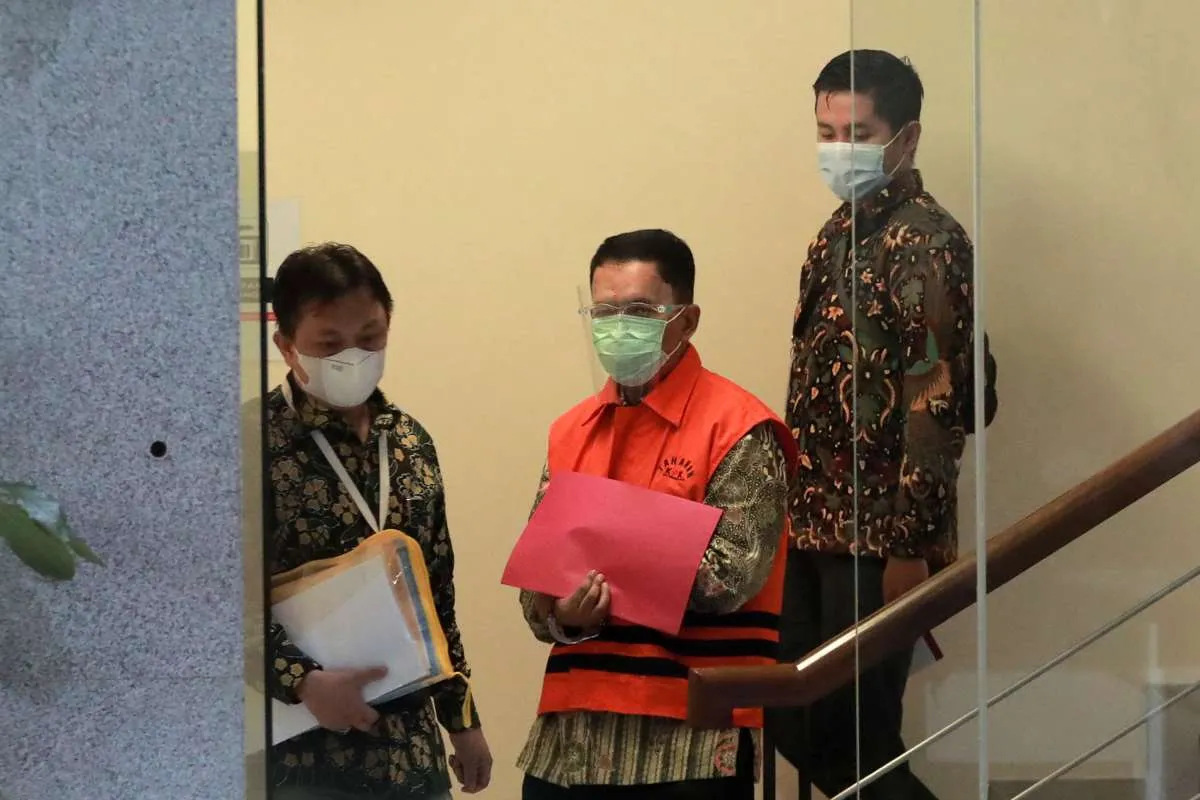Kasus suap pajak, Gunung Madu disebut janjikan commitment fee Rp 15 miliar