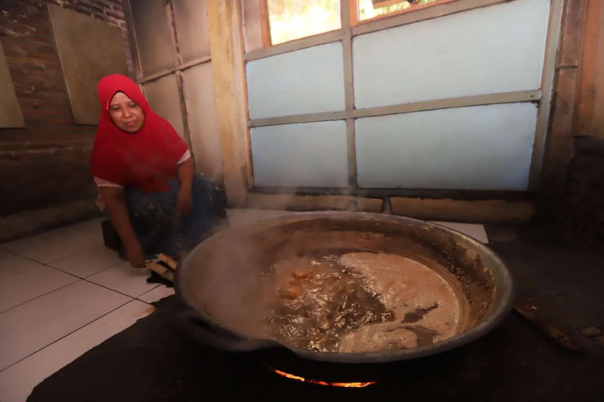 Produk Nira Kelapa Semedo Mendunia