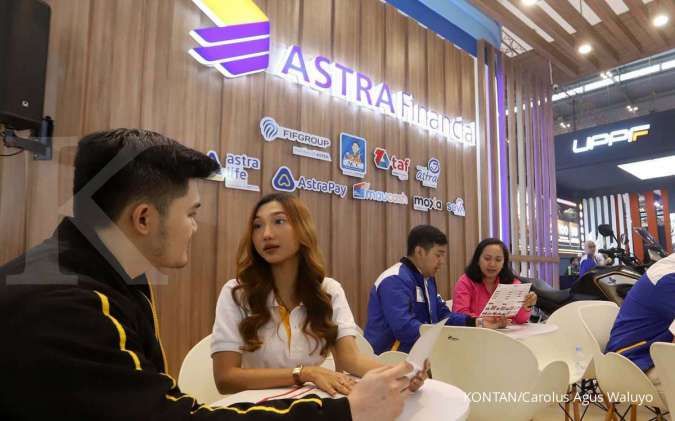 Astra (ASII) Siap Luncurkan Bank Digital Bernama Bank Saqu