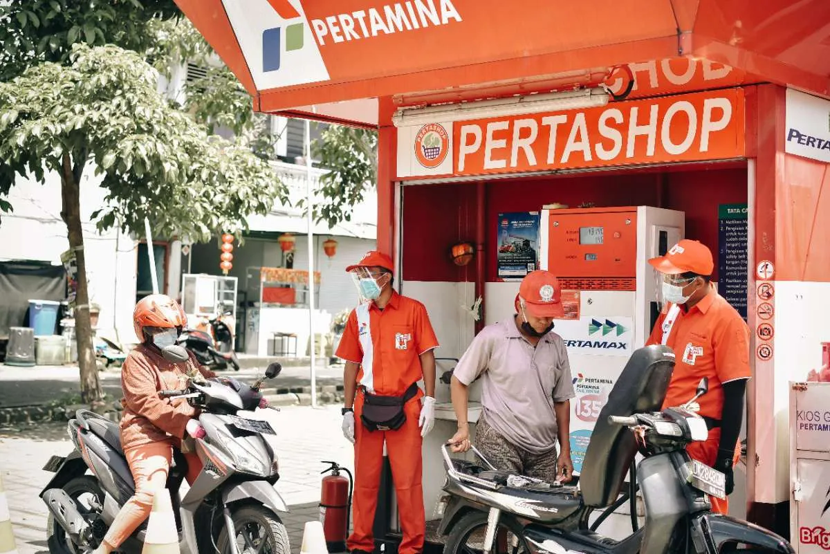 ​Daftar harga BBM Pertamina terbaru April 2021 di Jawa Bali