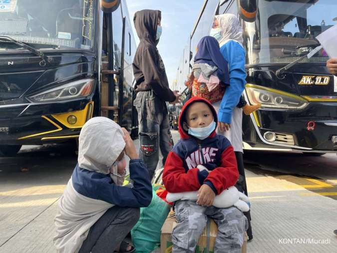 Pendaftaran Mudik Gratis dari Pemprov DKI Jakarta Dimulai Jumat 7 Maret 2025