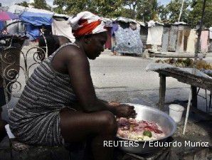 IMF Hapus Utang Haiti