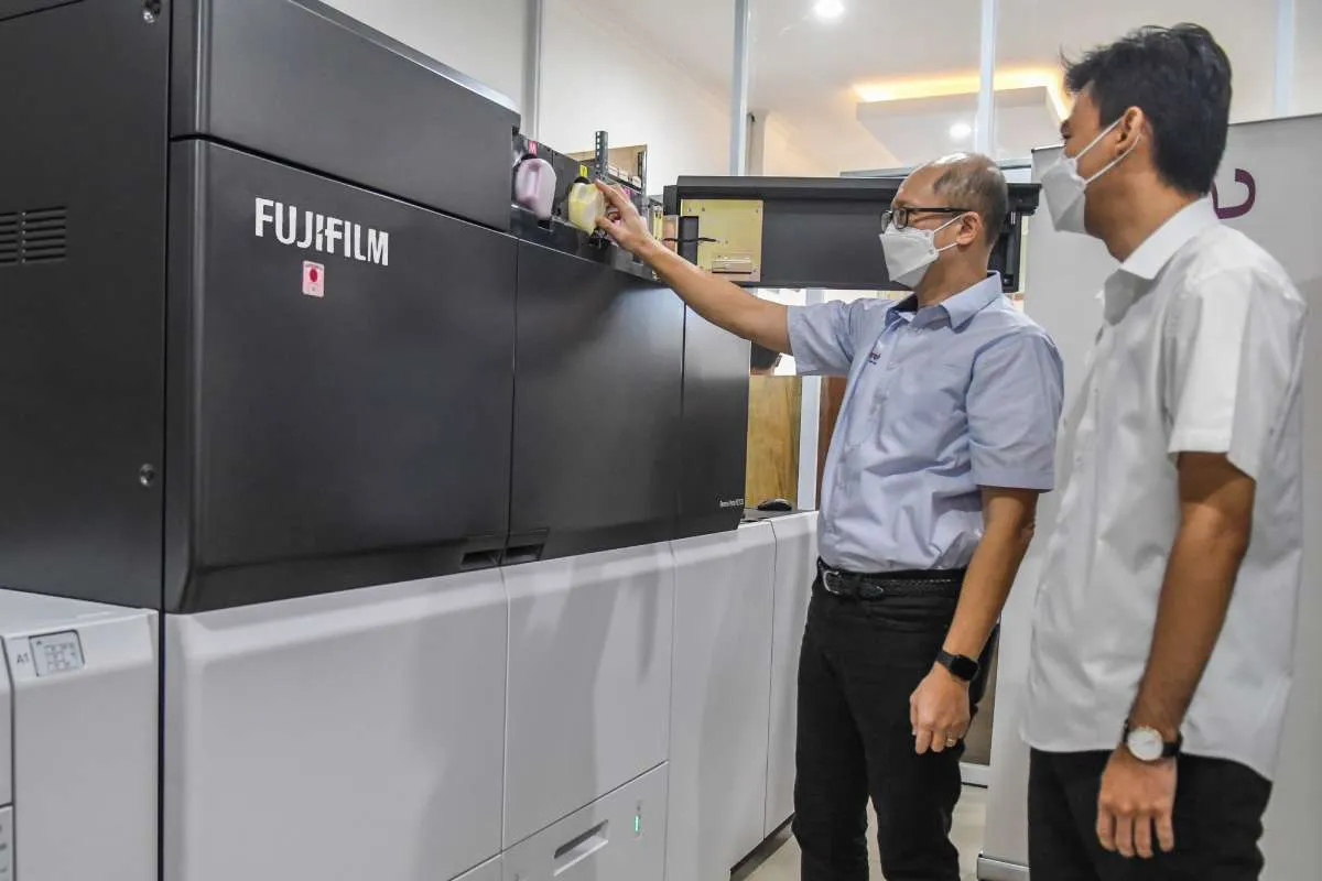 Astragraphia Berikan Layanan Spesial untuk Pelanggan Graphic Art dan UMKM