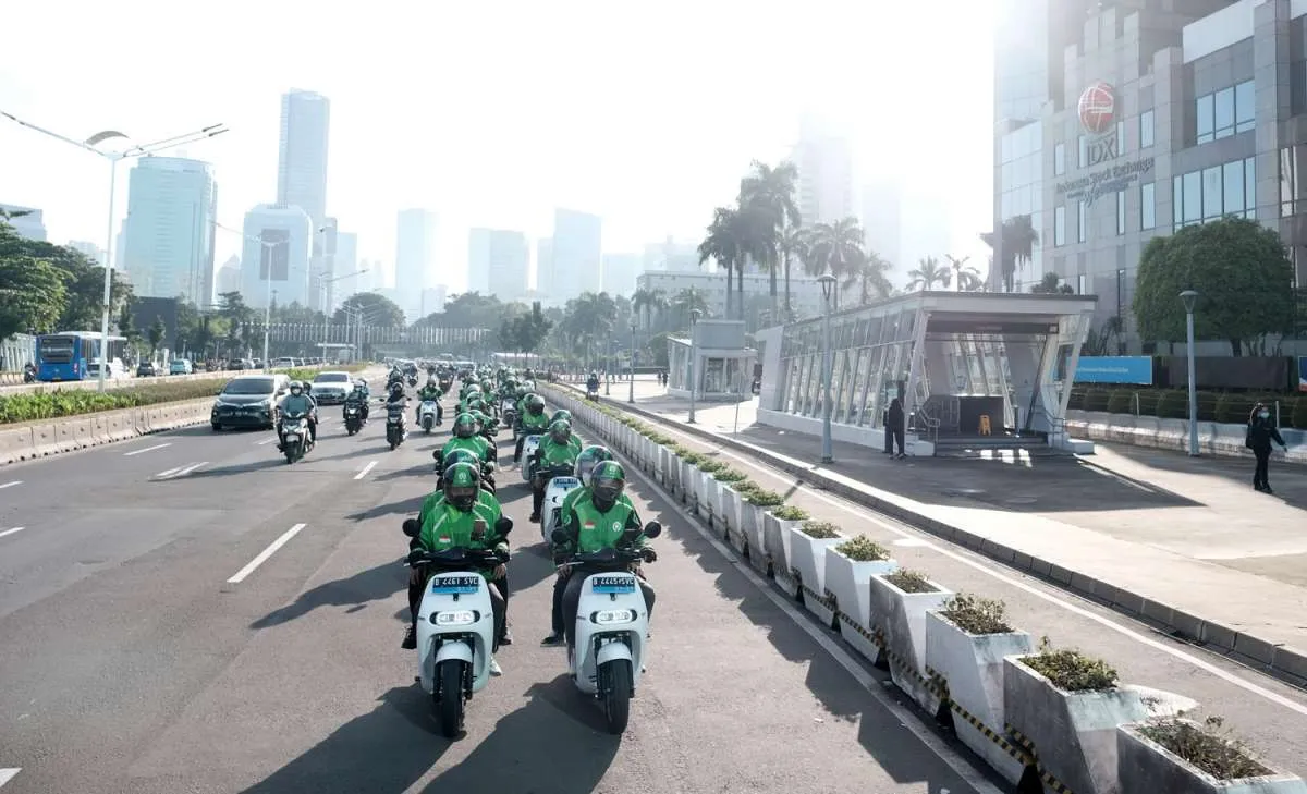 GoTo Bidik Nilai Transaksi Bruto Capai Rp 145 Triliun pada Kuartal Kedua 2022