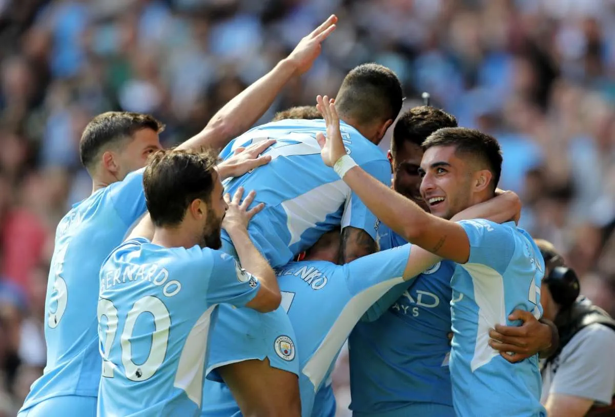 Jadwal Liga Inggris Man City vs Southampton: The Citizens waspadai The Saints