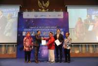 Tingkatkan Pasar Produk Perikanan Indonesia di Pasar Global, KKP Gandeng UNIDO