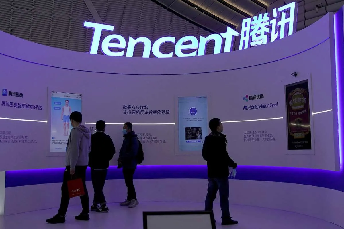 Tencent Lakukan Buyback Saham Terbesar Sejak 2006 Setelah Masuk Daftar Hitam AS