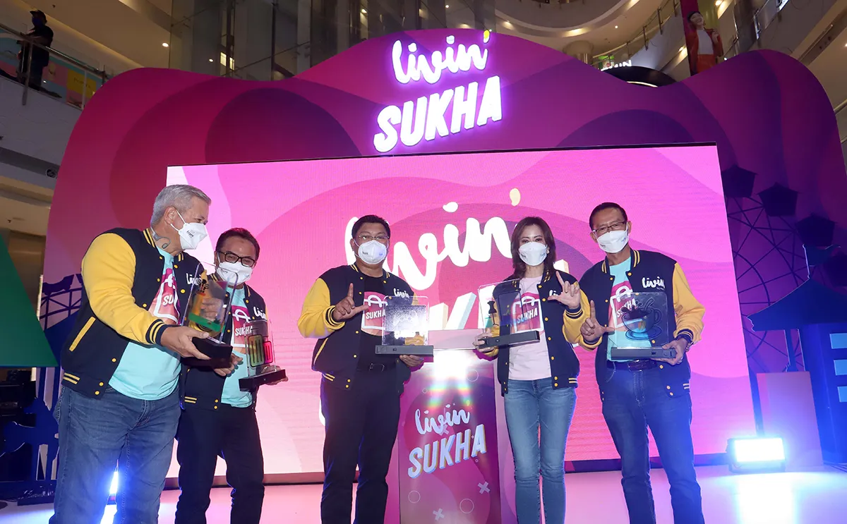 Permudah Transaksi Lifestyle di Livin’, Bank Mandiri Luncurkan Fitur Livin’ Sukha