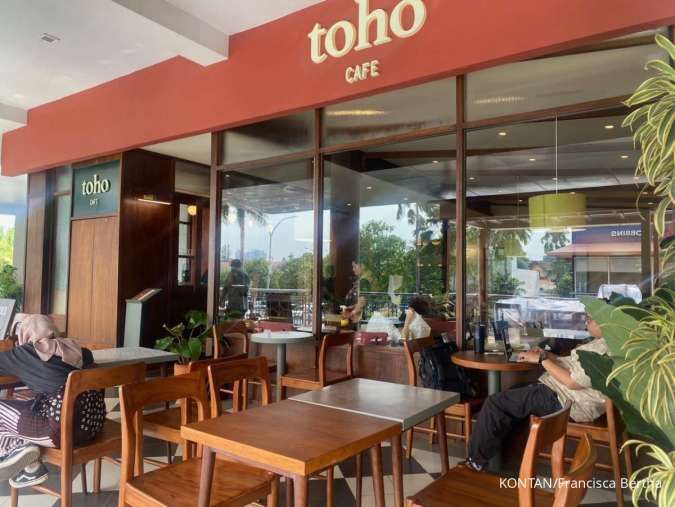  Menu Sarapan Craft Coffee ala Toho Cafe