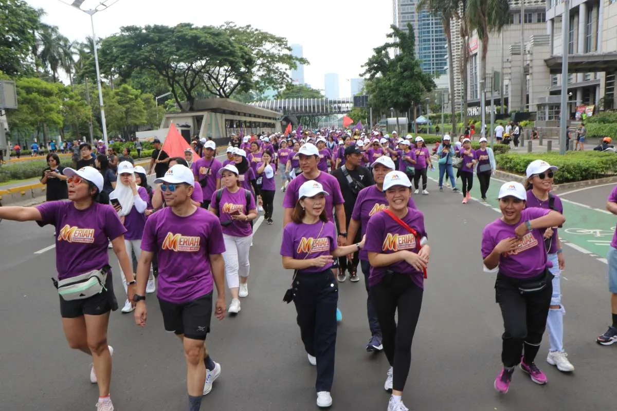  Jaring Dana Murah, Bank Mega Semarakkan Program Undian Meriah Bareng Mega 