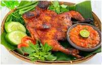 Resep Ayam Bakar Coco Khas Jawa Timur, Perpaduan Pedas dan Gurih yang Menggoda