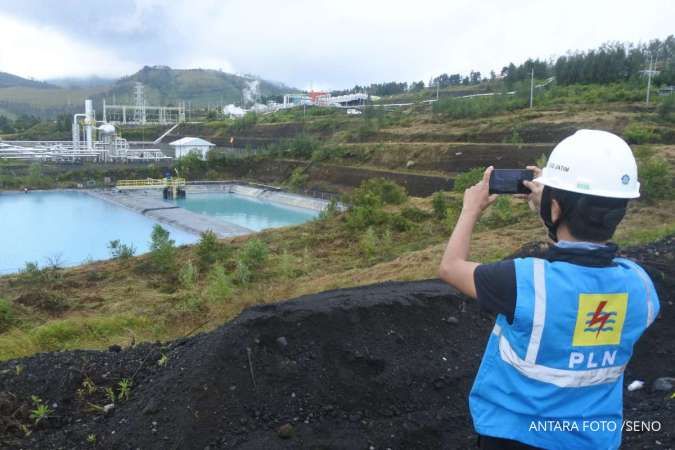 KKKS Asing Hingga Konglomerasi Berbondong-bondong Bidik Proyek Panas Bumi