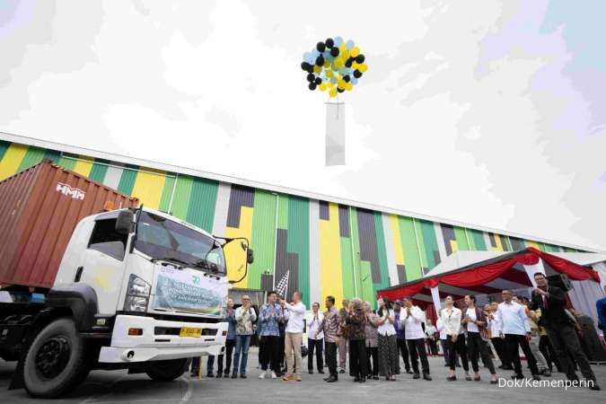 Industri Mainan di Kendal Ekspor ke Amerika Serikat Senilai Rp 11 Miliar