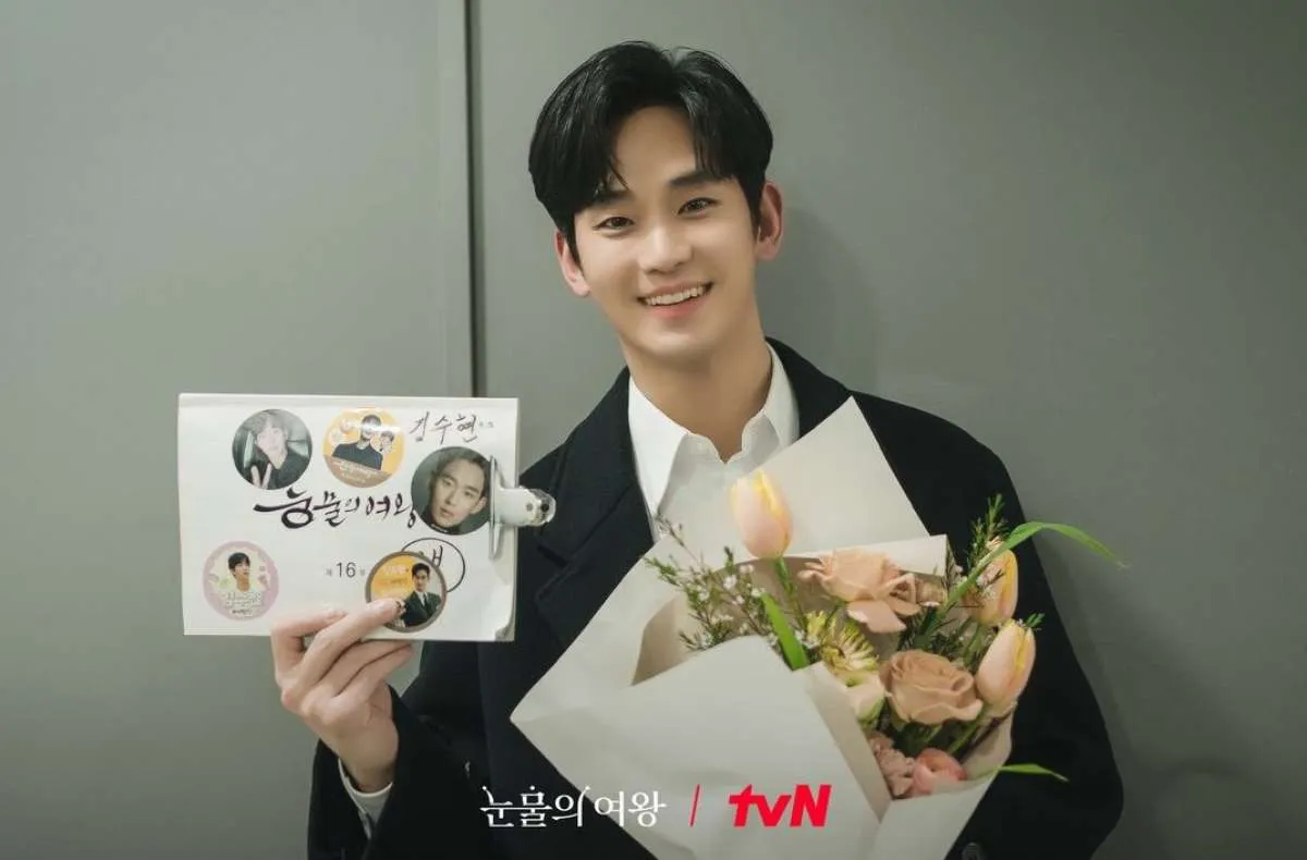 Drakor Queen of Tears Episode 15 dan 16, Tamat dengan Rating Pecahkan Rekor Baru