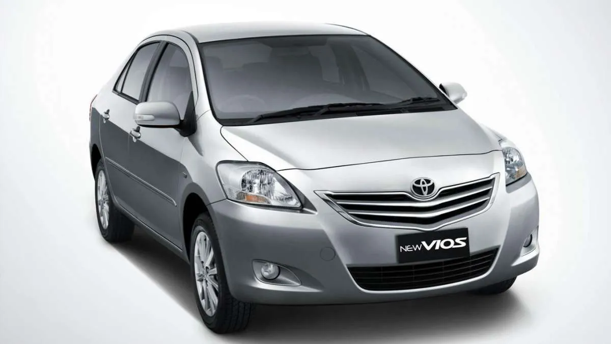 Harga mobil bekas Toyota Vios keluaran generasi ini mulai Rp 60 juta saja