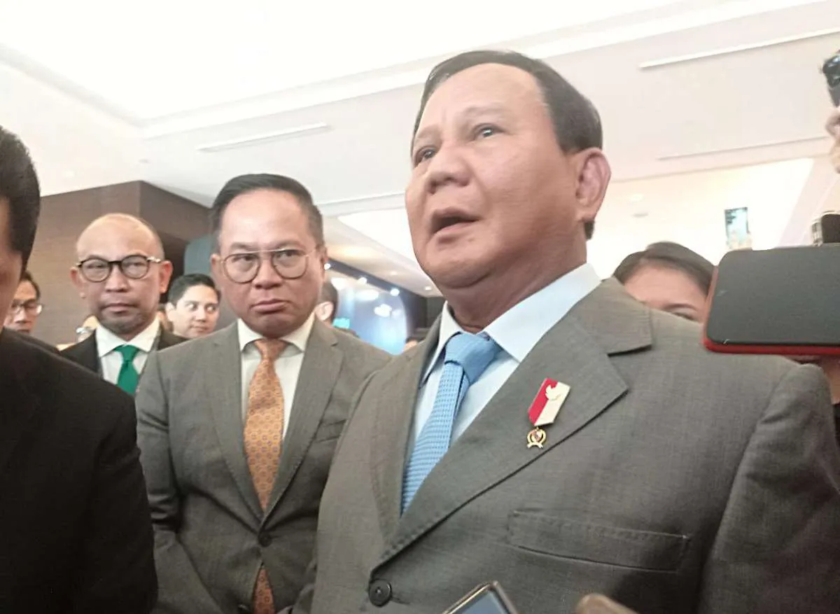 Prabowo Yakin Ekonomi RI Bisa Tumbuh 8% dalam Empat hingga Lima Tahun ke Depan